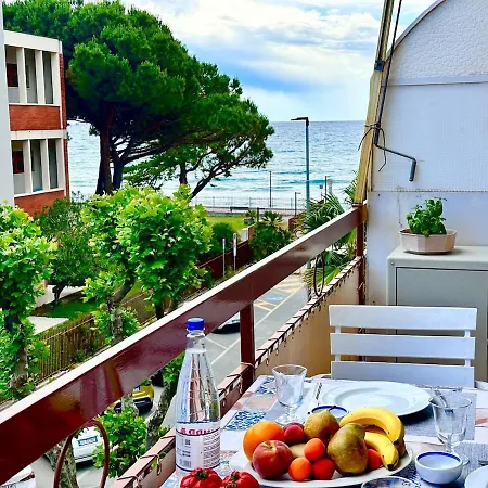 Bilocale Al Mare Marina dʼAndora